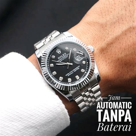 jam automatic rolex|Rolex datejust 36.